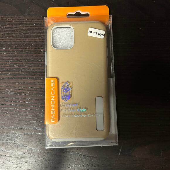 New Iphone 11 Pro Tan Fashion Phone Case - Picture 1 of 2